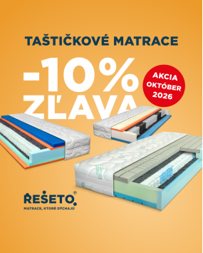 Taštičkové matrace